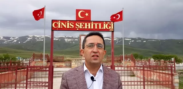 Son dakika haberleri: Cinis Şehitliği'nden anlamlı cevap Son dakika haberleri: Cinis Şehitliği'nden anlamlı cevap