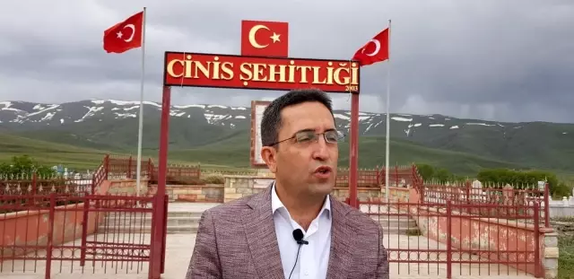 Son dakika haberleri: Cinis Şehitliği'nden anlamlı cevap Son dakika haberleri: Cinis Şehitliği'nden anlamlı cevap