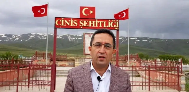 Son dakika haberleri: Cinis Şehitliği'nden anlamlı cevap Son dakika haberleri: Cinis Şehitliği'nden anlamlı cevap