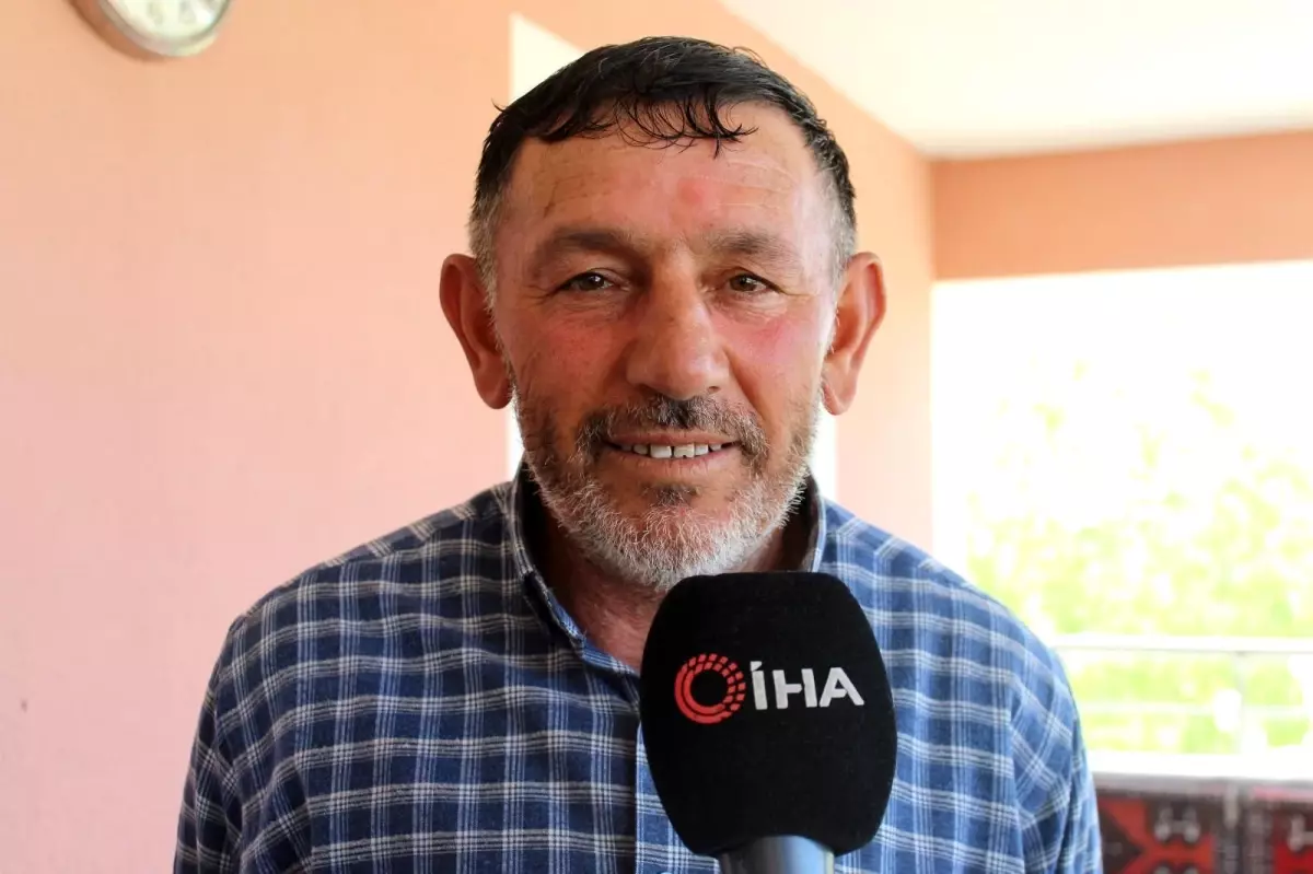 Cumhurbaşkanı'nın ziyaret ettiği çiftçi: 'Karşımızdaki Cumhurbaşkanımız değil de abimiz, babamız gibiydi'