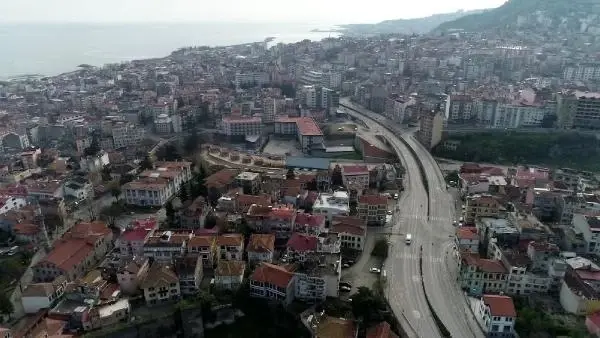 Doğu ve Orta Karadeniz'de vaka sayıları düşüşte Doğu ve Orta Karadeniz'de vaka sayıları düşüşte