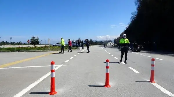 Doğu ve Orta Karadeniz'de vaka sayıları düşüşte Doğu ve Orta Karadeniz'de vaka sayıları düşüşte