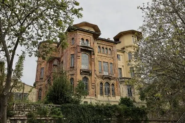 EKREM İMAMOĞLU 'BULGUR PALAS'TA İNCELEME YAPTI EKREM İMAMOĞLU 'BULGUR PALAS'TA İNCELEME YAPTI