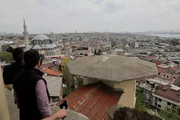 EKREM İMAMOĞLU 'BULGUR PALAS'TA İNCELEME YAPTI EKREM İMAMOĞLU 'BULGUR PALAS'TA İNCELEME YAPTI