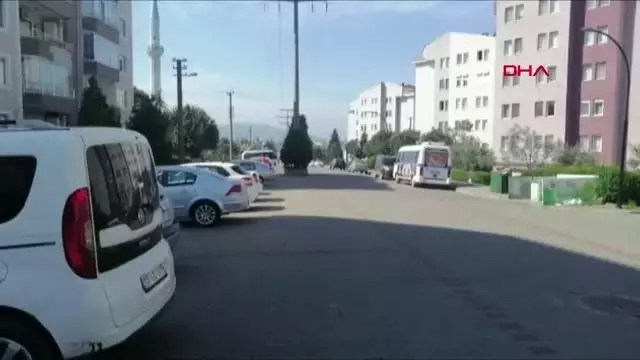 ERDEK KÖRFEZİ'NDE 4 BÜYÜKLÜĞÜNDE DEPREM ERDEK KÖRFEZİ'NDE 4 BÜYÜKLÜĞÜNDE DEPREM
