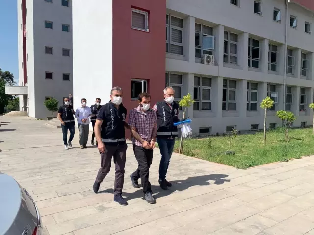 Son dakika haberi... Adana'da dehşet...Eşini dövdü, kayınbiraderini öldürdü Son dakika haberi... Adana'da dehşet...Eşini dövdü, kayınbiraderini öldürdü