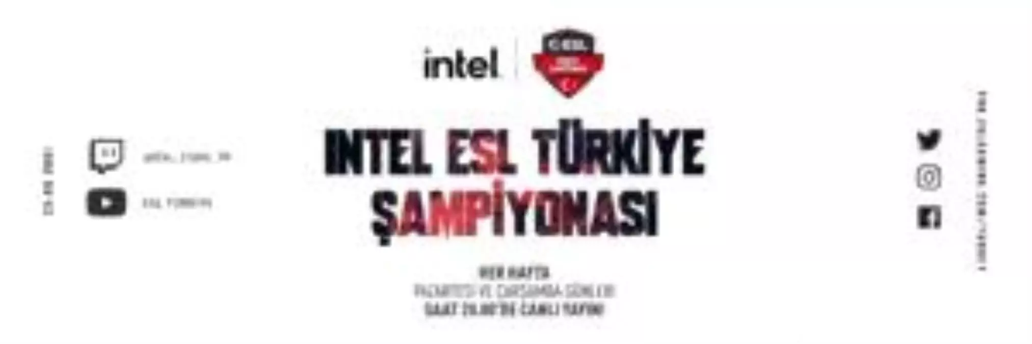 ESL Türkiye Hafta 7 Çarşamba günü maçları bu akşam başlıyor!