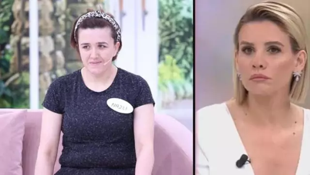 Esra Erol'da yasak aşk cinayeti iddiası ortalığı karıştırdı! Çekiçle öldürüp gömmüş Esra Erol'da yasak aşk cinayeti iddiası ortalığı karıştırdı! Çekiçle öldürüp gömmüş