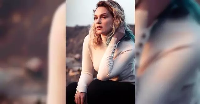 Farah Zeynep Abdullah'ın Hıdırellez dileği Farah Zeynep Abdullah'ın Hıdırellez dileği