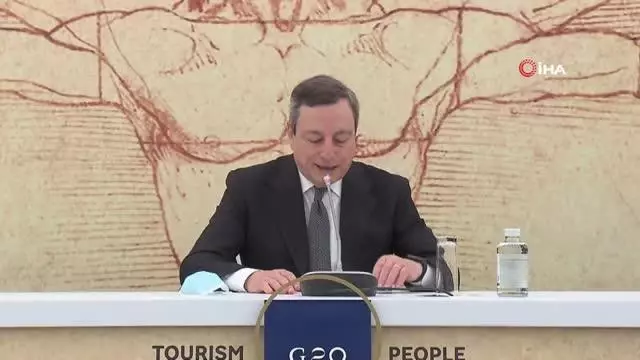 Son dakika haber... - G20 Turizm Bakanlarından turizm sektörün geleceği için 7 ilke Son dakika haber... - G20 Turizm Bakanlarından turizm sektörün geleceği için 7 ilke