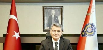 Gaziantep Emniyet Müdürü Zeybek, emekliliğini istedi