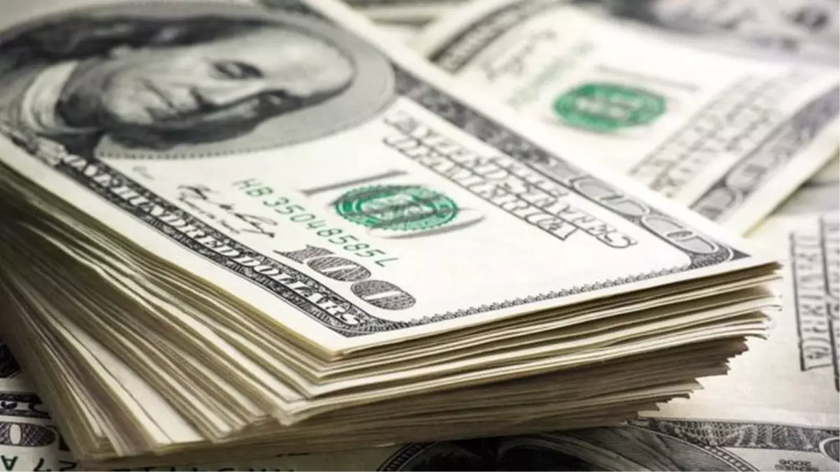 Güne yükselişle başlayan dolar 8,35'ten işlem görüyor
