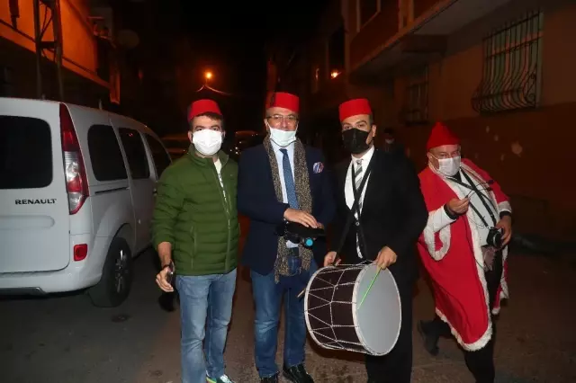 Haberciler Bağcılarlıları sahura kaldırdı Haberciler Bağcılarlıları sahura kaldırdı