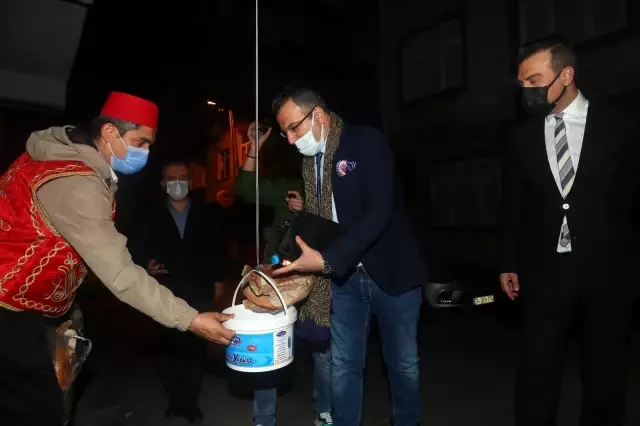 Haberciler Bağcılarlıları sahura kaldırdı Haberciler Bağcılarlıları sahura kaldırdı