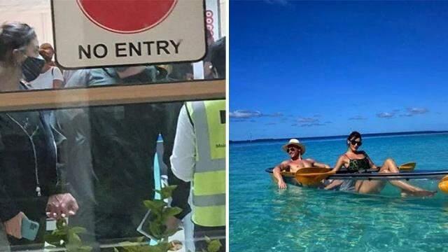 Hande Erçel, Kerem Bursin'le ilişkisi hakkında ilk kez konuştu: Her şey çok güzel