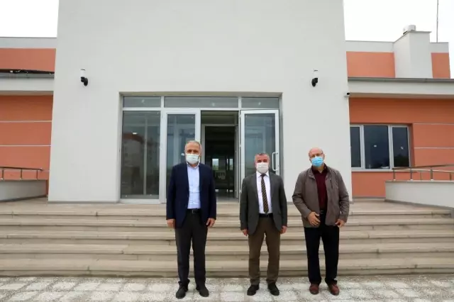 Havza-Suluova arasında tecrübe paylaşımı Havza-Suluova arasında tecrübe paylaşımı