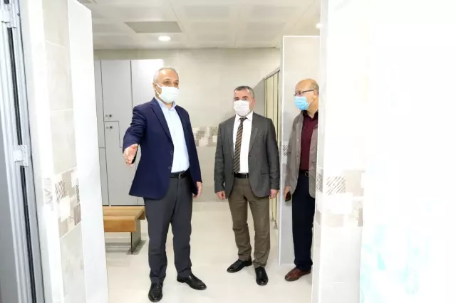Havza-Suluova arasında tecrübe paylaşımı Havza-Suluova arasında tecrübe paylaşımı