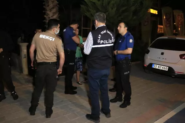Hırsızlık şüphelisi iki kardeş bıçaklandı Hırsızlık şüphelisi iki kardeş bıçaklandı