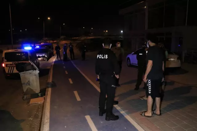 Hırsızlık şüphelisi iki kardeş bıçaklandı Hırsızlık şüphelisi iki kardeş bıçaklandı