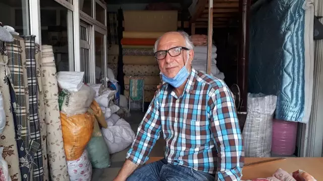 İğne-iplikle geçen yarım asır İğne-iplikle geçen yarım asır