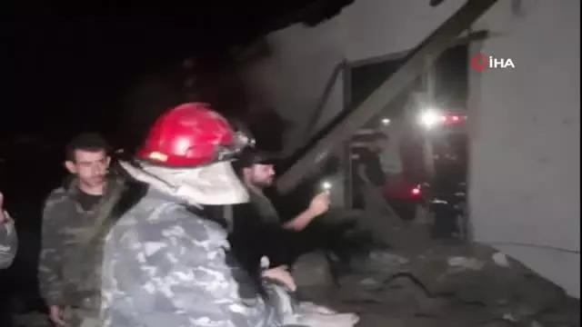 - İsrail Lazkiye'yi vurdu: 1 ölü, 6 yaralı - İsrail Lazkiye'yi vurdu: 1 ölü, 6 yaralı