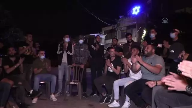 İsrail polisinden Filistinli gence 'George Floyd' olayını hatırlatan gözaltı İsrail polisinden Filistinli gence 'George Floyd' olayını hatırlatan gözaltı