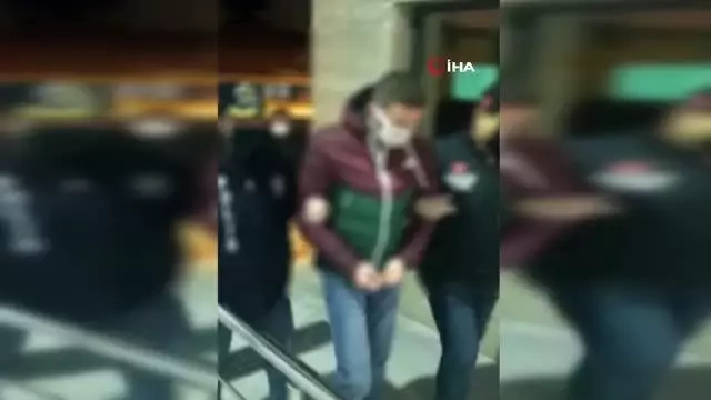 İstanbul'da aranan şahıslara yönelik operasyon İstanbul'da aranan şahıslara yönelik operasyon