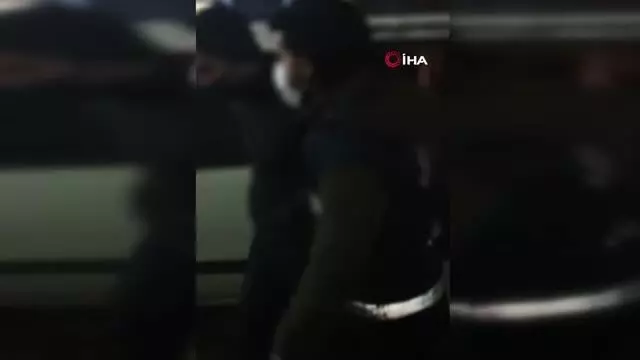 İstanbul'da aranan şahıslara yönelik operasyon İstanbul'da aranan şahıslara yönelik operasyon