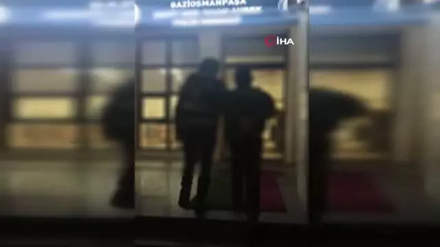 İstanbul'da aranan şahıslara yönelik operasyon İstanbul'da aranan şahıslara yönelik operasyon