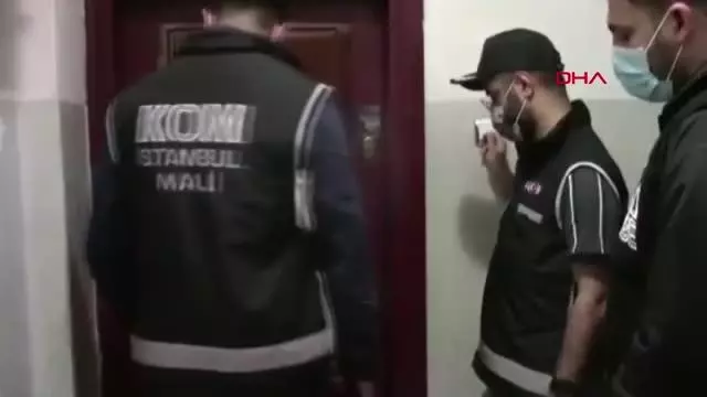 Son dakika haber... İSTANBUL'DA FETÖ'NÜN MALİ YAPILANMASINA OPERASYON: 29 GÖZALTI Son dakika haber... İSTANBUL'DA FETÖ'NÜN MALİ YAPILANMASINA OPERASYON: 29 GÖZALTI