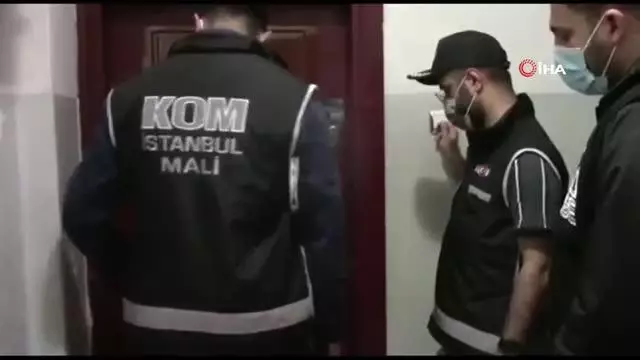 - İstanbul'da FETÖ operasyonu: 29 gözaltı - İstanbul'da FETÖ operasyonu: 29 gözaltı