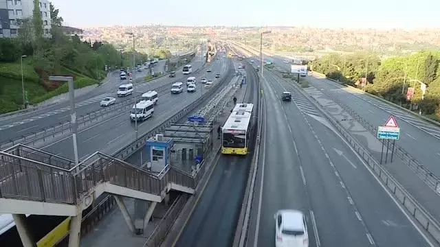 İstanbul'da tam kapanma İstanbul'da tam kapanma