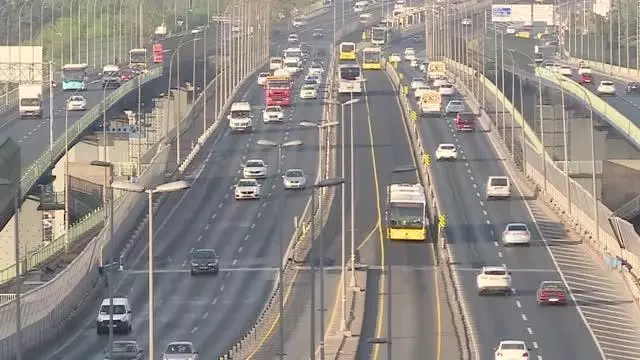 İstanbul'da tam kapanma İstanbul'da tam kapanma