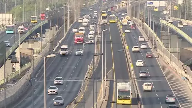 İstanbul'da tam kapanma İstanbul'da tam kapanma