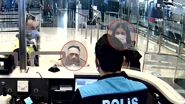 Son dakika! İstanbul Havalimanı'nda VİP göçmen kaçakçılığı pasaport  polisine takıldı: 3 gözaltı - Haberler