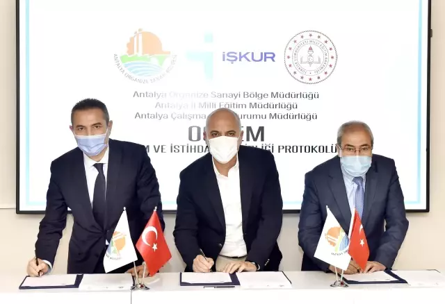 Antalya'da mesleki eğitimle istihdam artırılacak Antalya'da mesleki eğitimle istihdam artırılacak