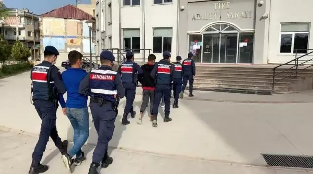 Jandarma hayvan hırsızlarını didik didik edip buldu Jandarma hayvan hırsızlarını didik didik edip buldu