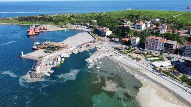 Kabus büyüyor: Marmara'yı salya kapladı Kabus büyüyor: Marmara'yı salya kapladı