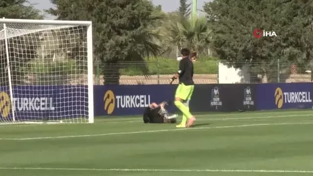 Kadınlar Ligi şampiyonu Beşiktaş Vodafone oldu Kadınlar Ligi şampiyonu Beşiktaş Vodafone oldu