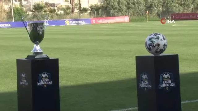 Kadınlar Ligi şampiyonu Beşiktaş Vodafone oldu Kadınlar Ligi şampiyonu Beşiktaş Vodafone oldu