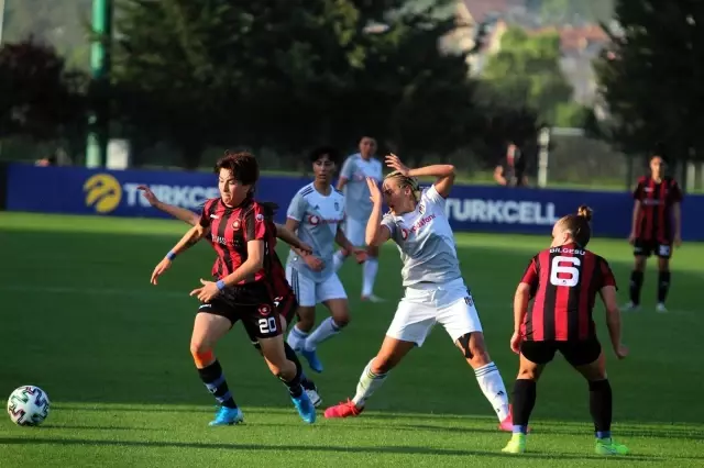 Kadınlar Ligi şampiyonu Beşiktaş Vodafone oldu Kadınlar Ligi şampiyonu Beşiktaş Vodafone oldu