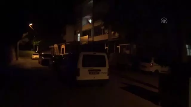 KAHRAMANMARAŞ - Aranan şahıs 'tam kapanmayı' ihlal edince yakalandı KAHRAMANMARAŞ - Aranan şahıs 'tam kapanmayı' ihlal edince yakalandı