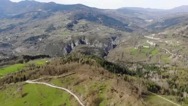 KASTAMONU - 'Saklı cennet' Şenpazar doğa içinde izolasyon imkanı sunuyor KASTAMONU - 'Saklı cennet' Şenpazar doğa içinde izolasyon imkanı sunuyor