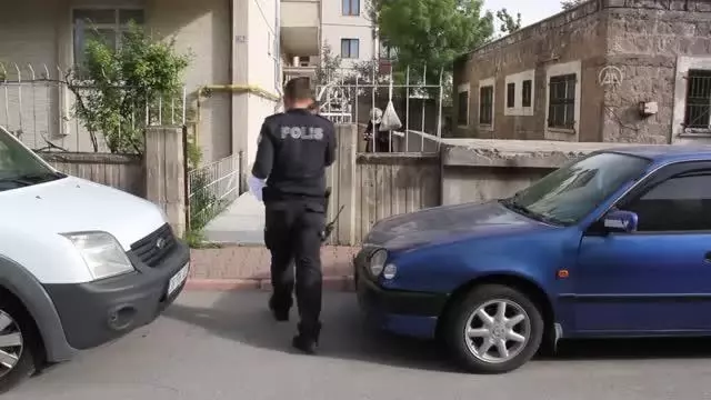 kayseri de supheli olum haberler