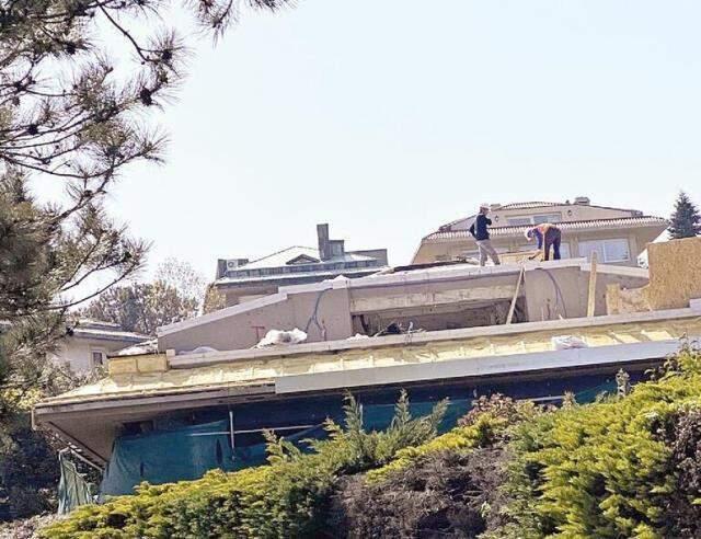 Kesenin ağzını açan Seda Sayan, 4 milyon dolara villa aldı Kesenin ağzını açan Seda Sayan, 4 milyon dolara villa aldı