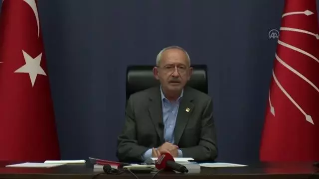 Kılıçdaroğlu, Marmara Bölgesi'ndeki CHP'li ilçe belediye başkanları ile bir araya geldi Kılıçdaroğlu, Marmara Bölgesi'ndeki CHP'li ilçe belediye başkanları ile bir araya geldi