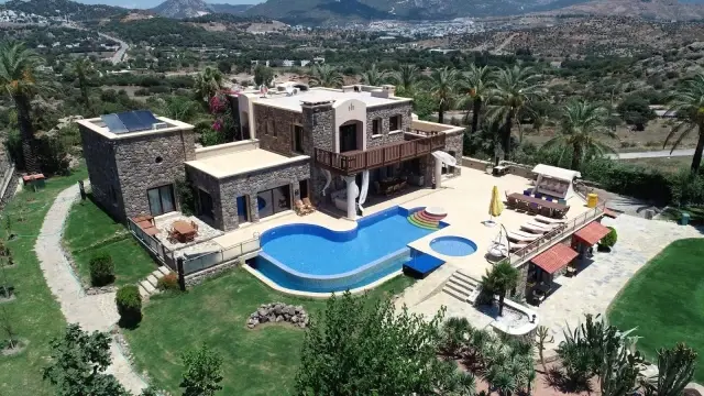 Kiralık villalara talep 8 kat arttı Kiralık villalara talep 8 kat arttı