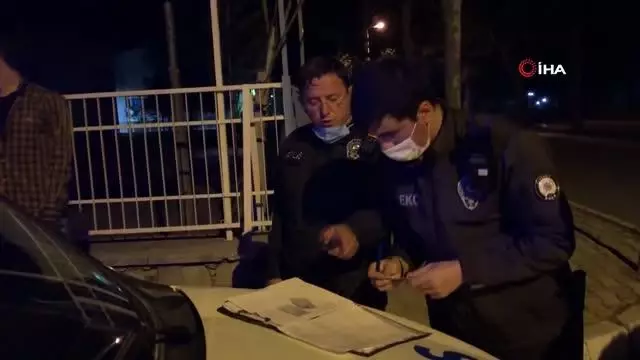 Kısıtlamayı ihlal etti, cüzdanını gösterip 'Cebimde bir kuruş para yok. Vicdanınıza kalmış' dedi Kısıtlamayı ihlal etti, cüzdanını gösterip 'Cebimde bir kuruş para yok. Vicdanınıza kalmış' dedi