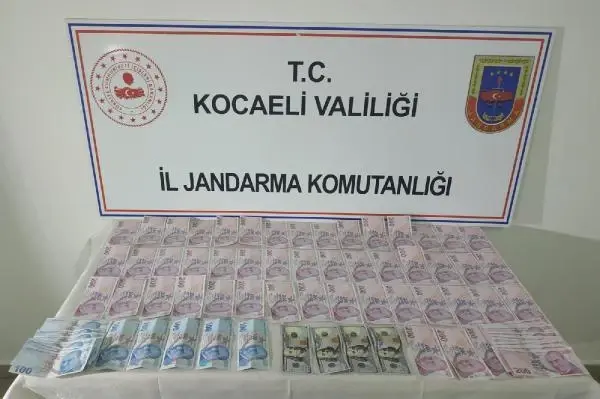Son dakika gündem: Kocaeli'de sahte para operasyonu Son dakika gündem: Kocaeli'de sahte para operasyonu