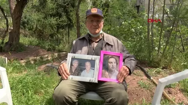 Ona her şey eşini hatırlatıyor, 93 yaşındaki Kore gazisi eşini söylediği şarkılarla yaşatıyor Ona her şey eşini hatırlatıyor, 93 yaşındaki Kore gazisi eşini söylediği şarkılarla yaşatıyor